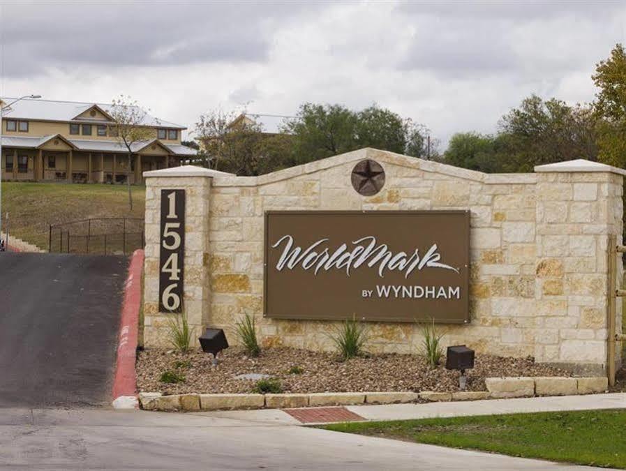 Worldmark New Braunfels Bagian luar foto