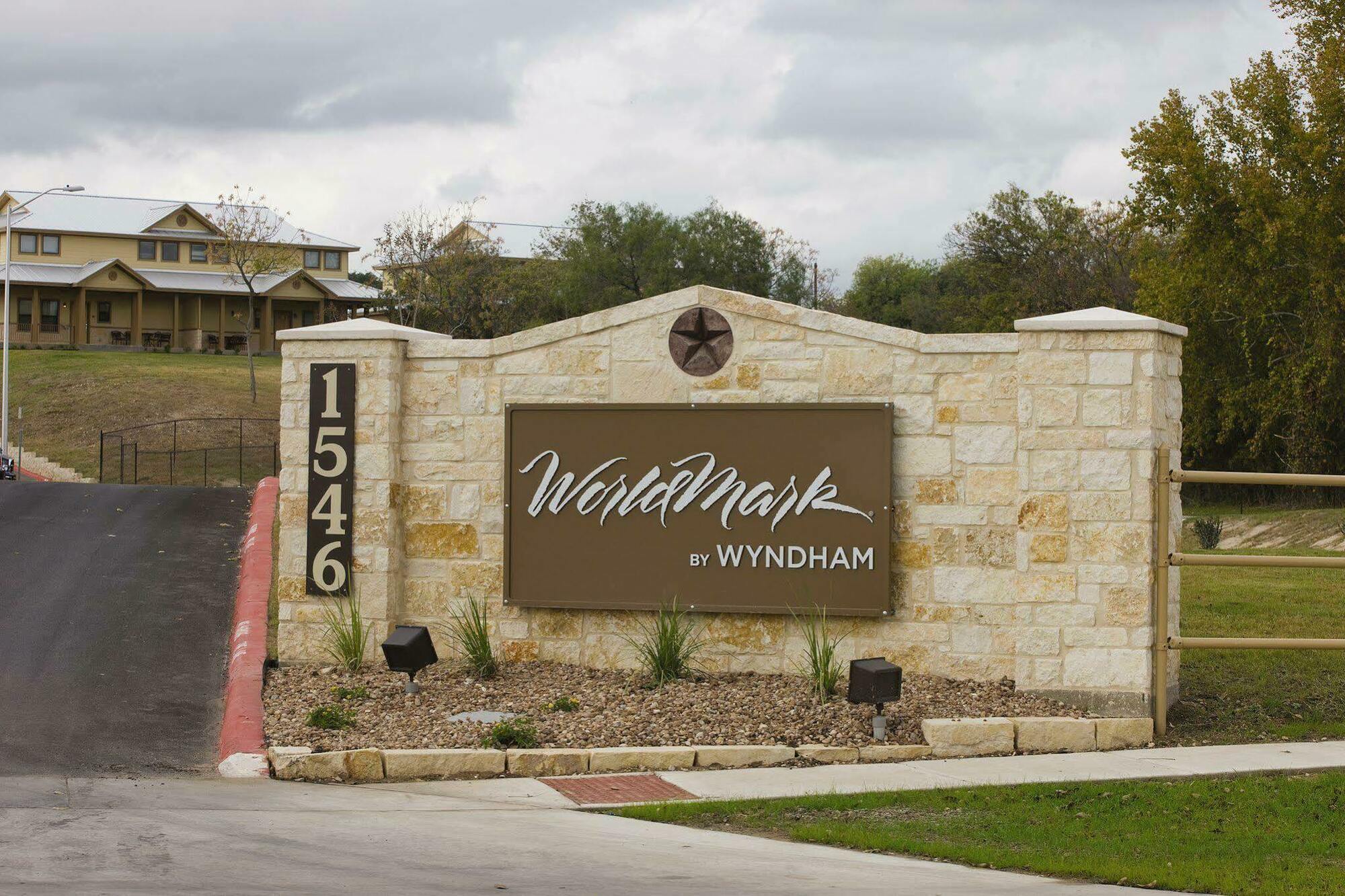 Worldmark New Braunfels Bagian luar foto