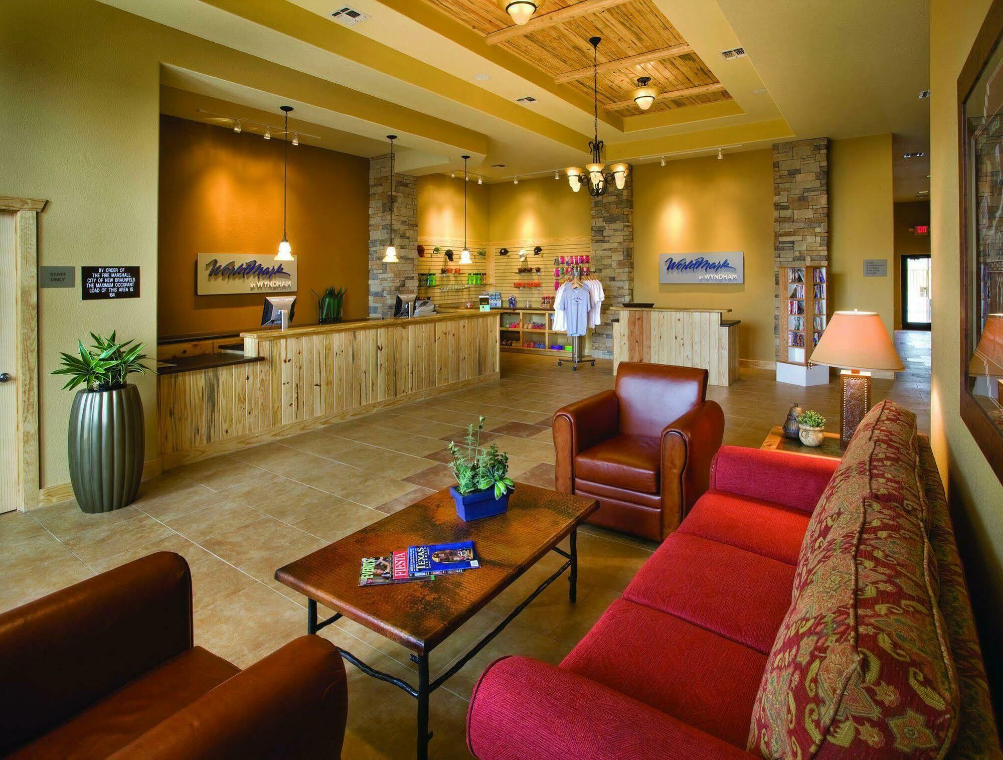 Worldmark New Braunfels Bagian luar foto